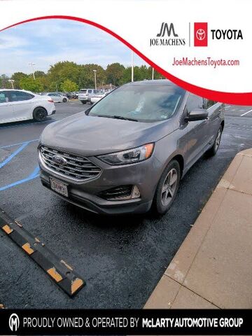 2021 FORD Edge