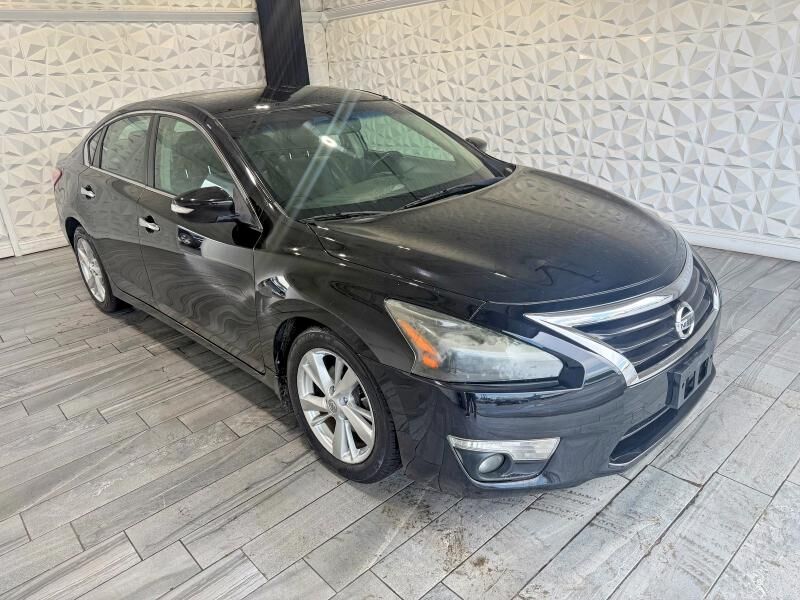 2013 NISSAN Altima