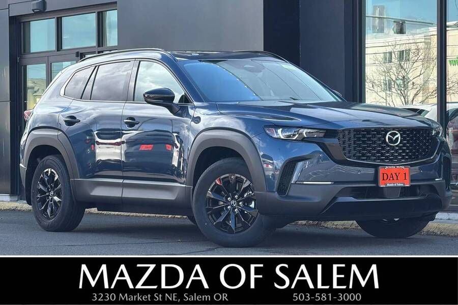 2026 MAZDA CX-50