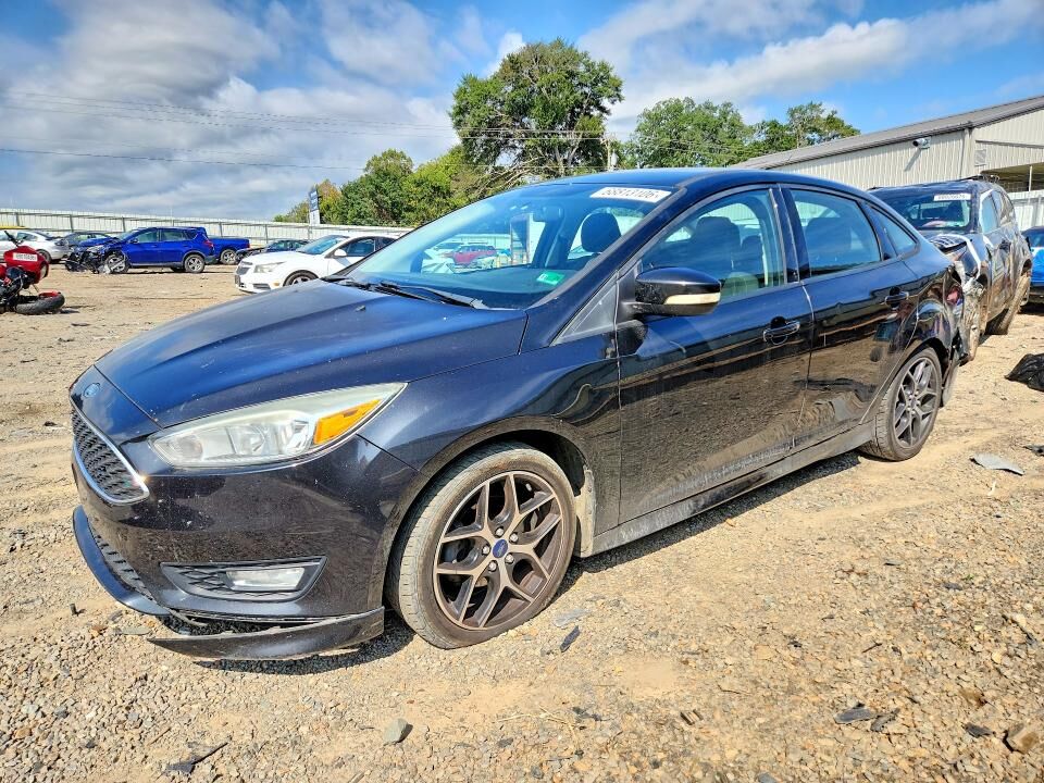 2015 FORD Focus
