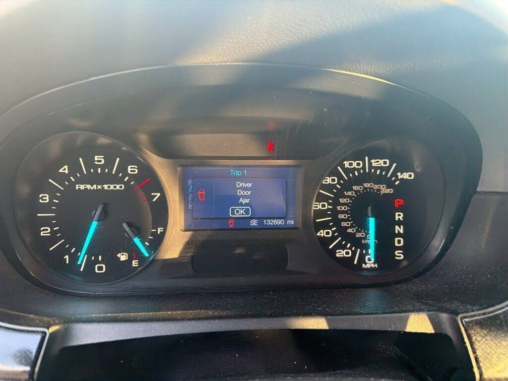 2014 FORD Edge