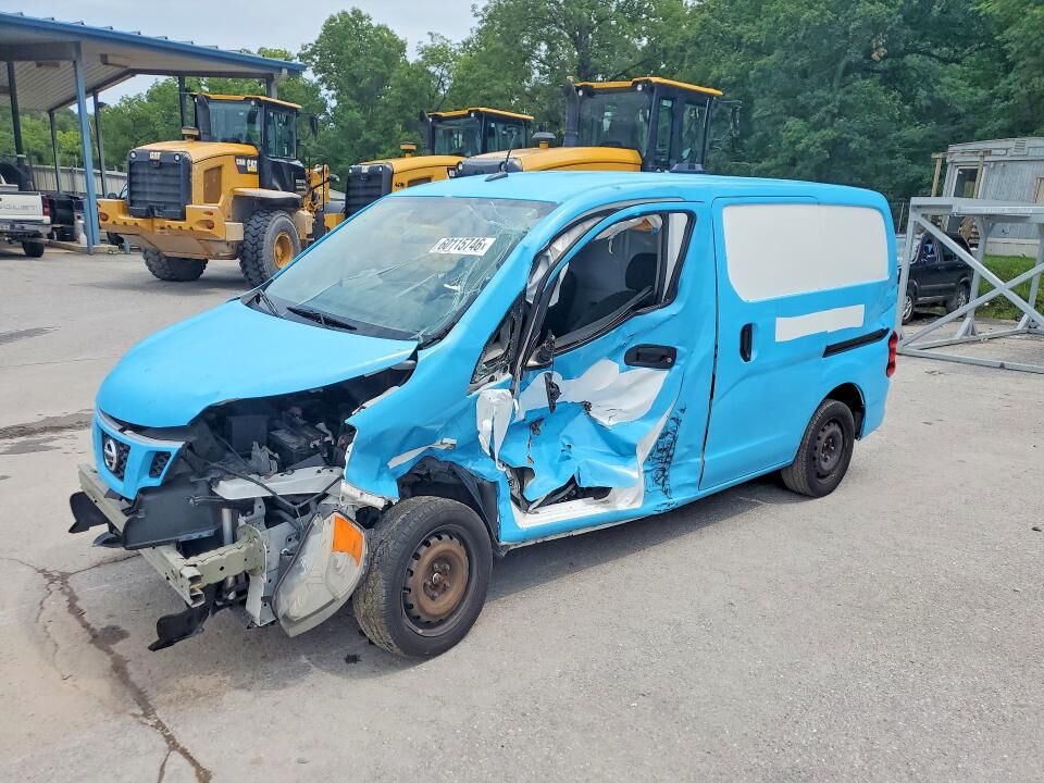 2021 NISSAN NV200