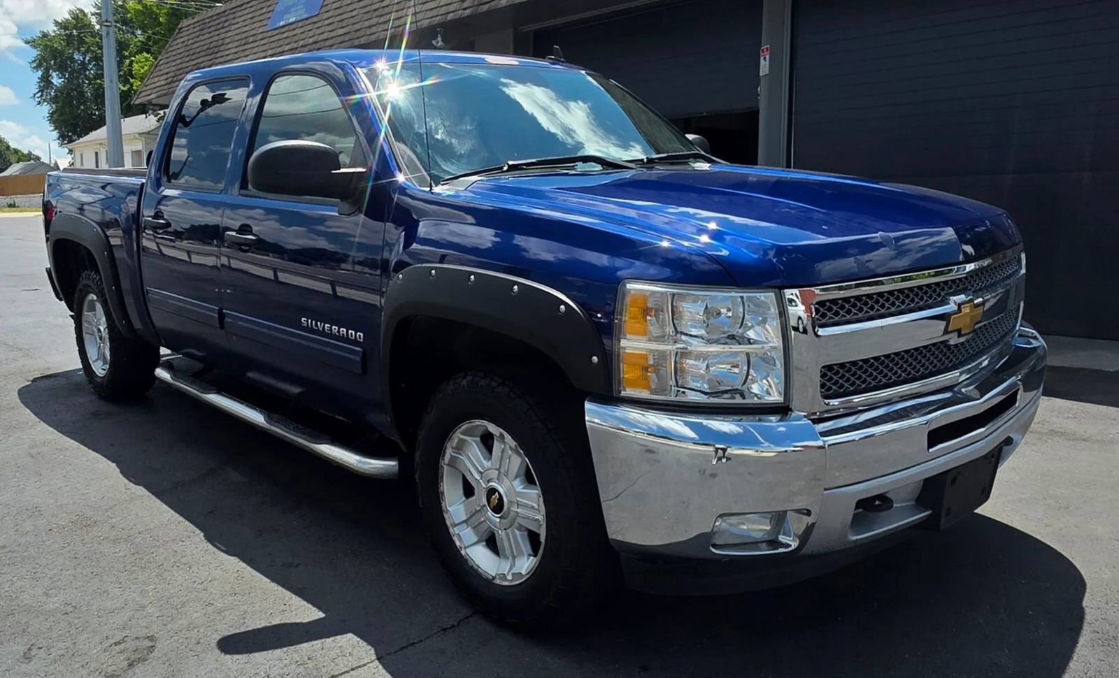 2013 CHEVROLET Silverado