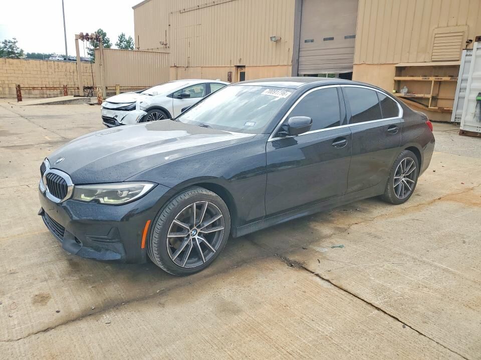 2021 BMW 3 Series