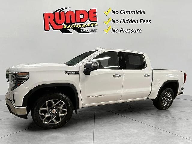 2026 GMC Sierra