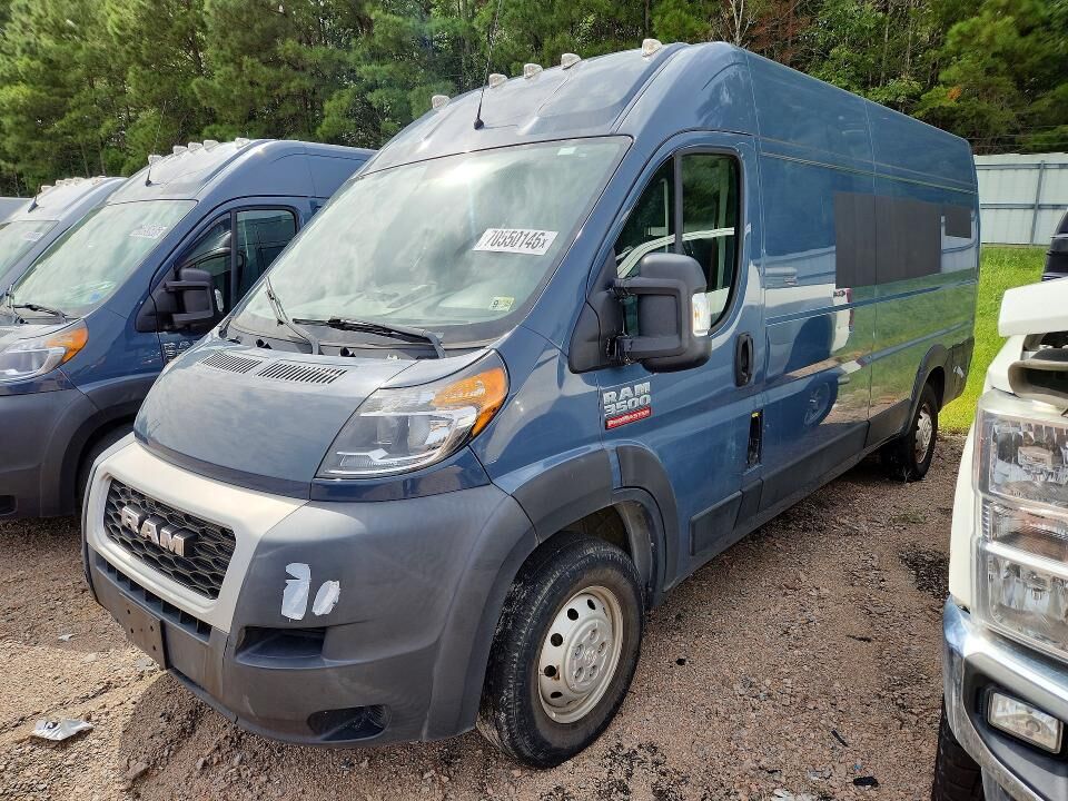 2020 RAM Promaster 3500