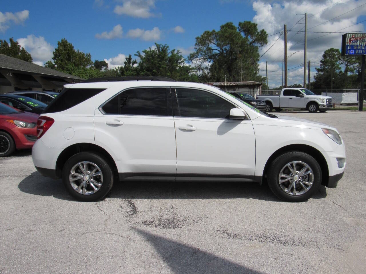 2016 CHEVROLET Equinox