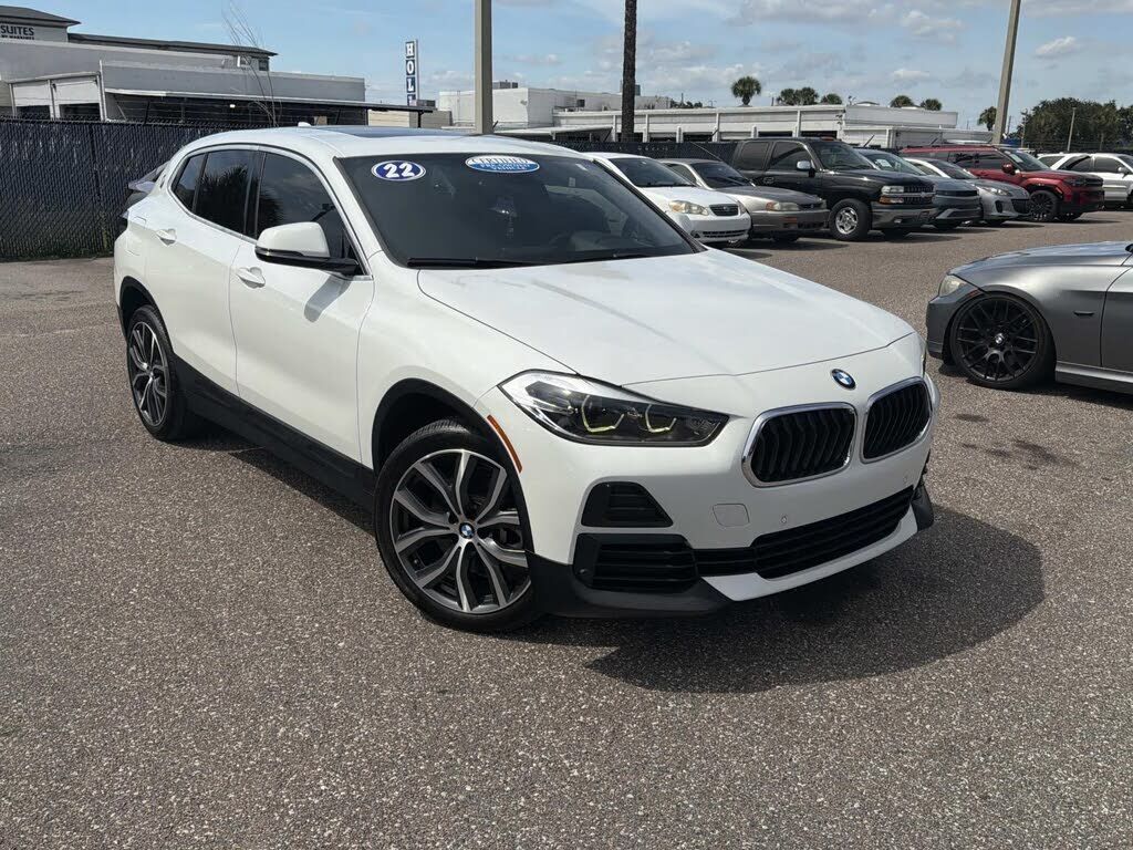 2022 BMW X2