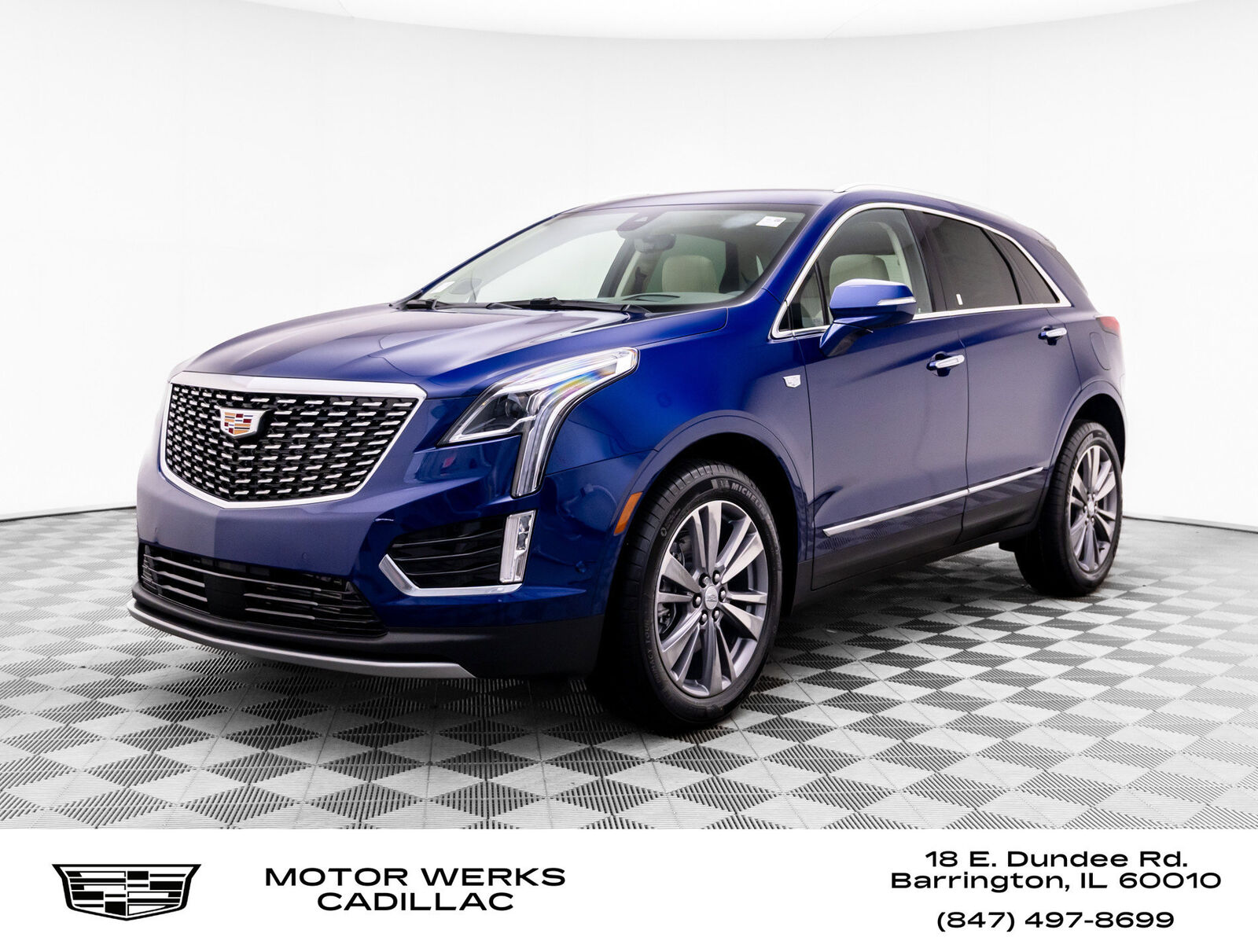 2026 CADILLAC XT5