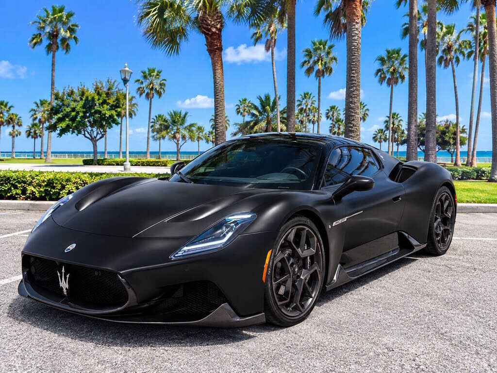 2024 MASERATI MC20