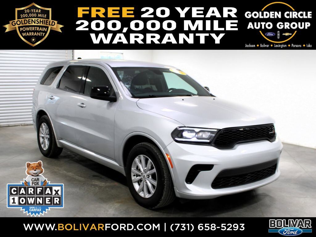 2025 DODGE Durango