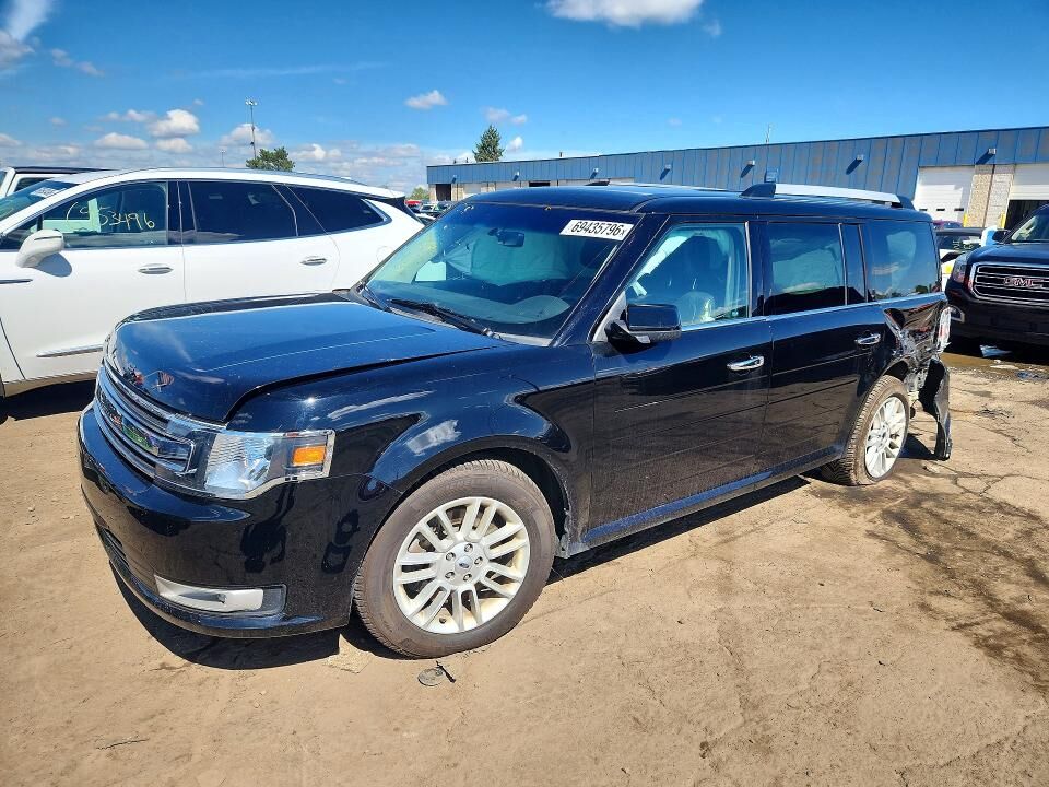 2016 FORD Flex