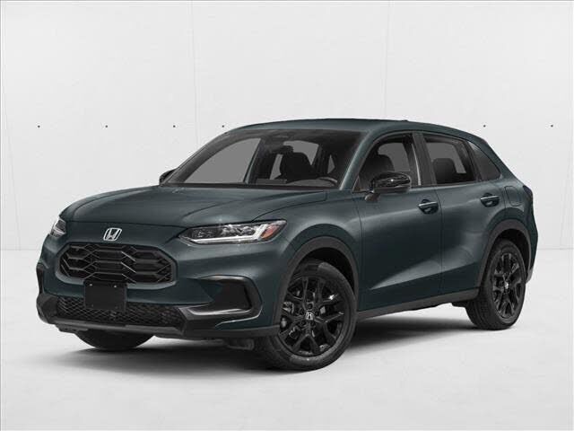 2025 HONDA HR-V