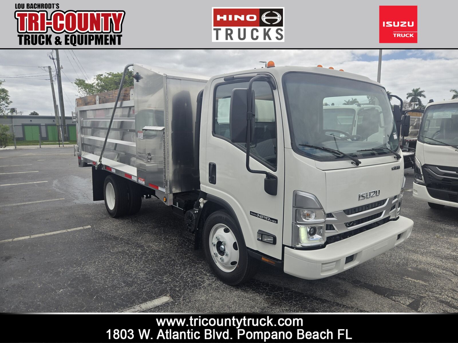 2026 ISUZU NPR/NPR-HD