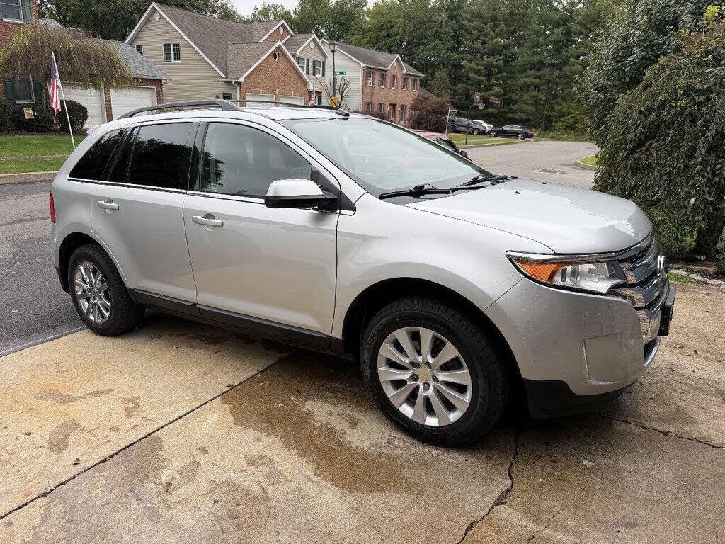 2014 FORD Edge