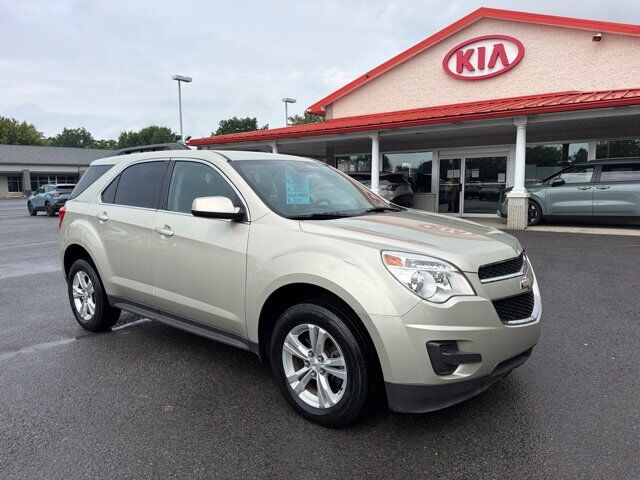 2013 CHEVROLET Equinox