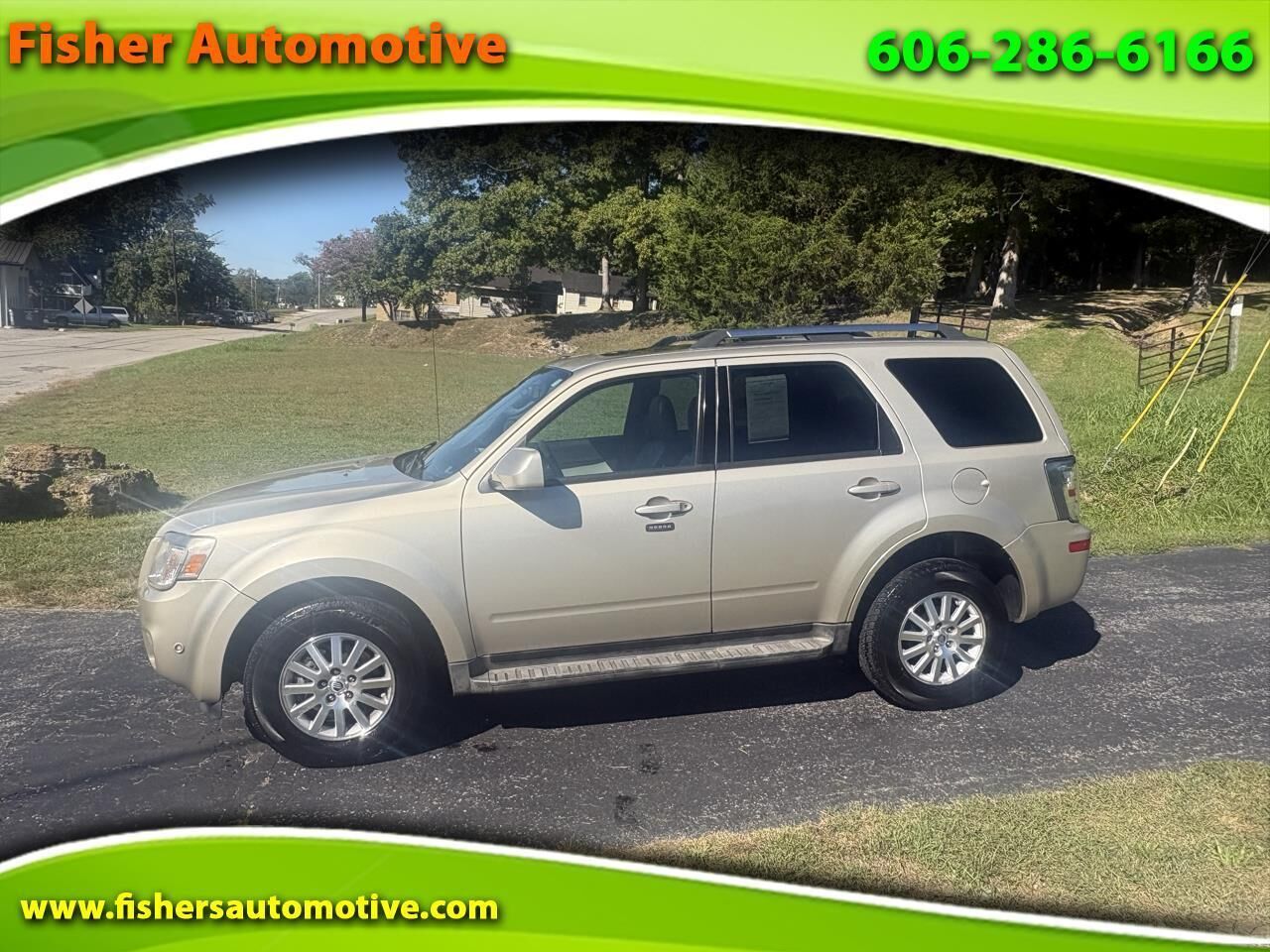 2011 MERCURY Mariner