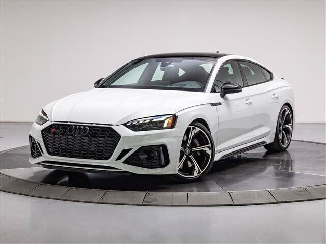 2022 AUDI RS5