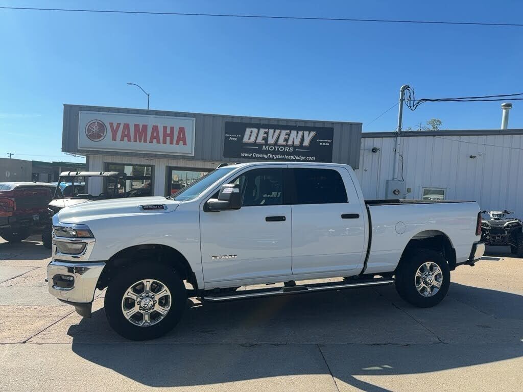2026 RAM 2500