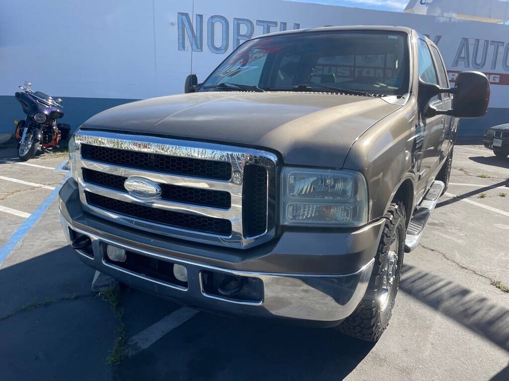 2007 FORD F-250