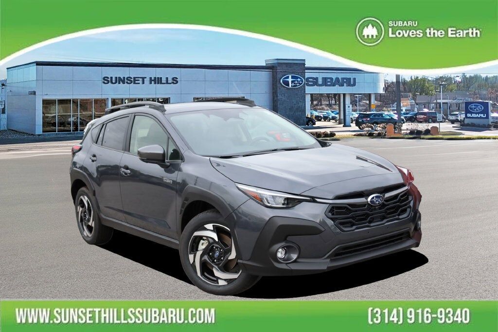 2026 SUBARU Crosstrek