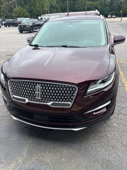 2019 LINCOLN MKC