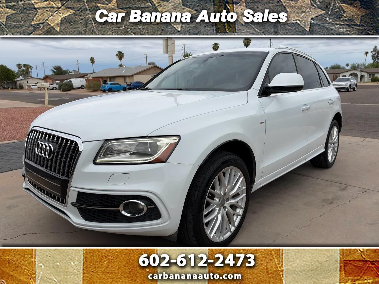 2017 AUDI Q5