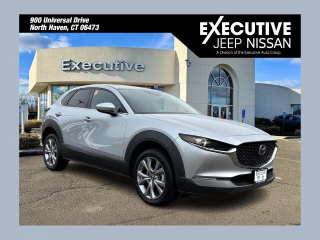 2021 MAZDA CX-30