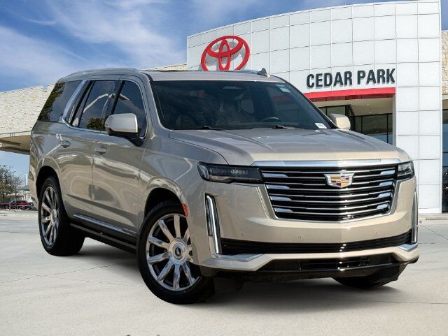 2022 CADILLAC Escalade