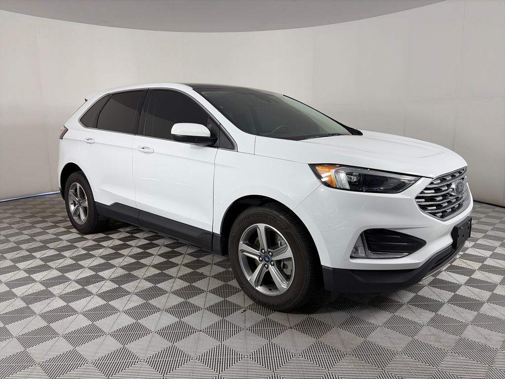 2022 FORD Edge