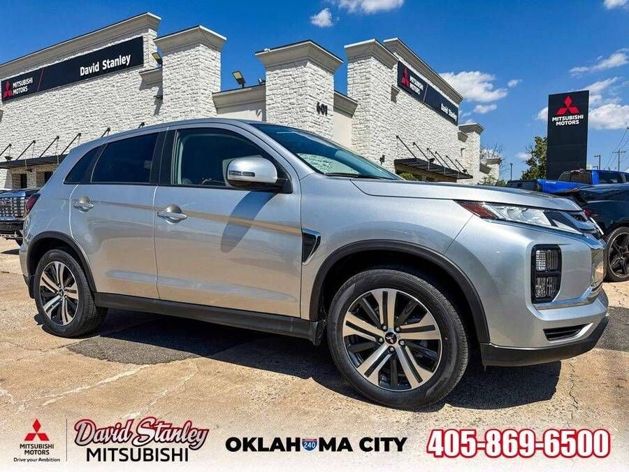 2027 MITSUBISHI Outlander Sport