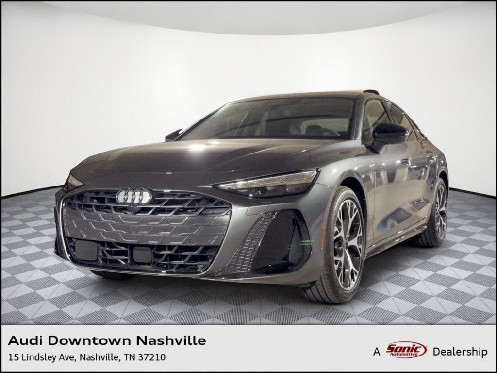 2026 AUDI A6