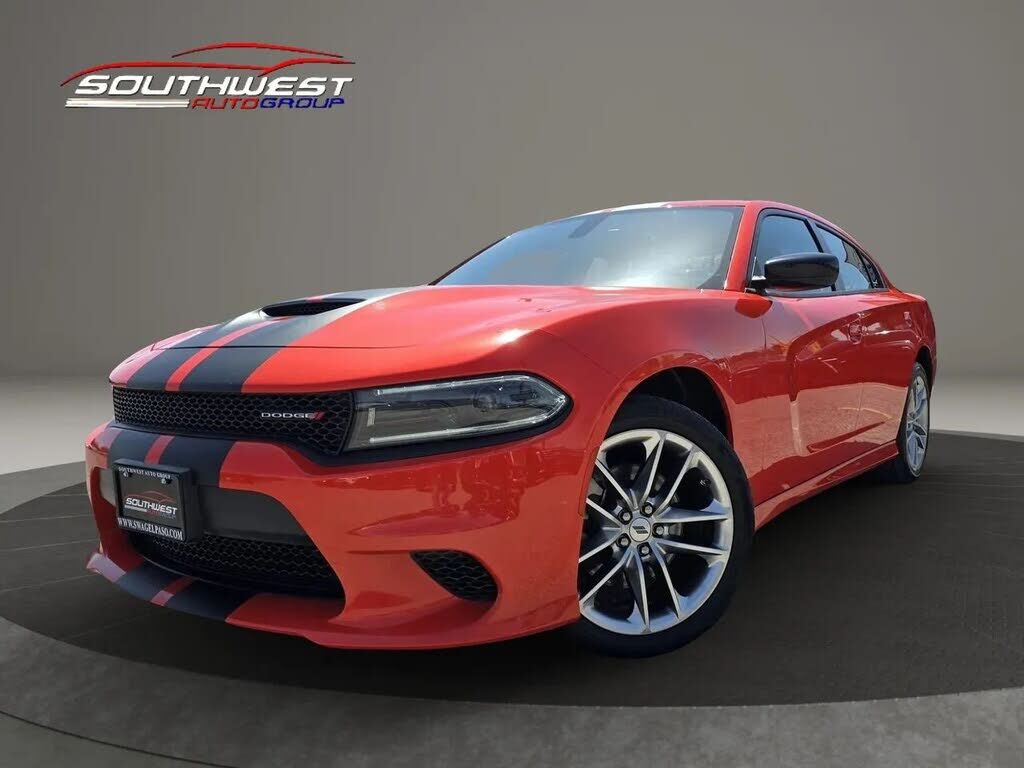 2023 DODGE Charger