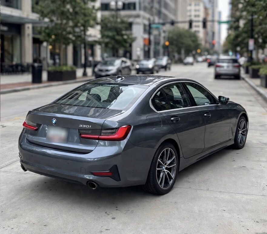 2019 BMW 330i