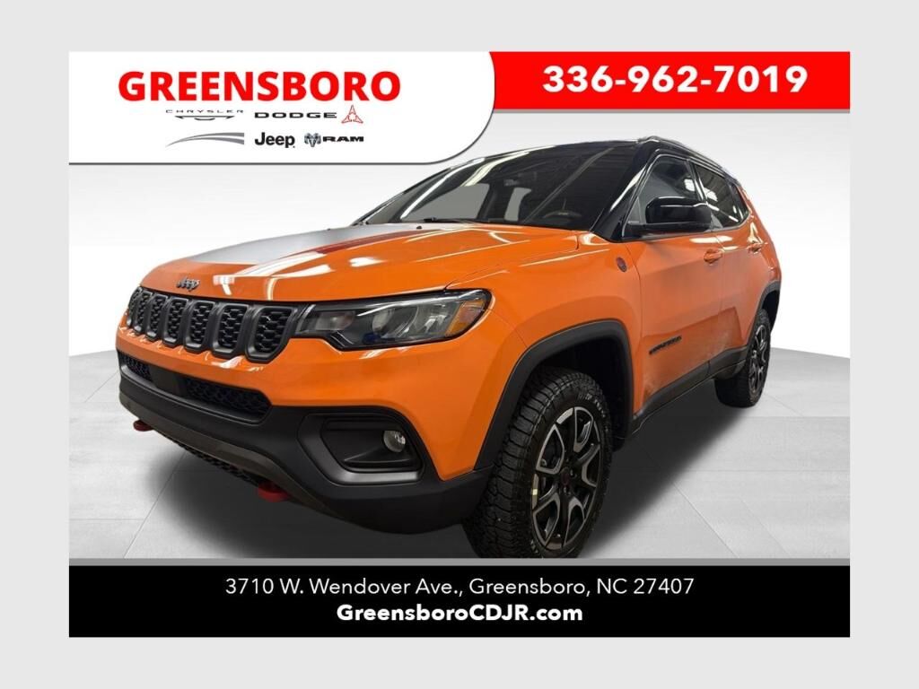 2026 JEEP Compass