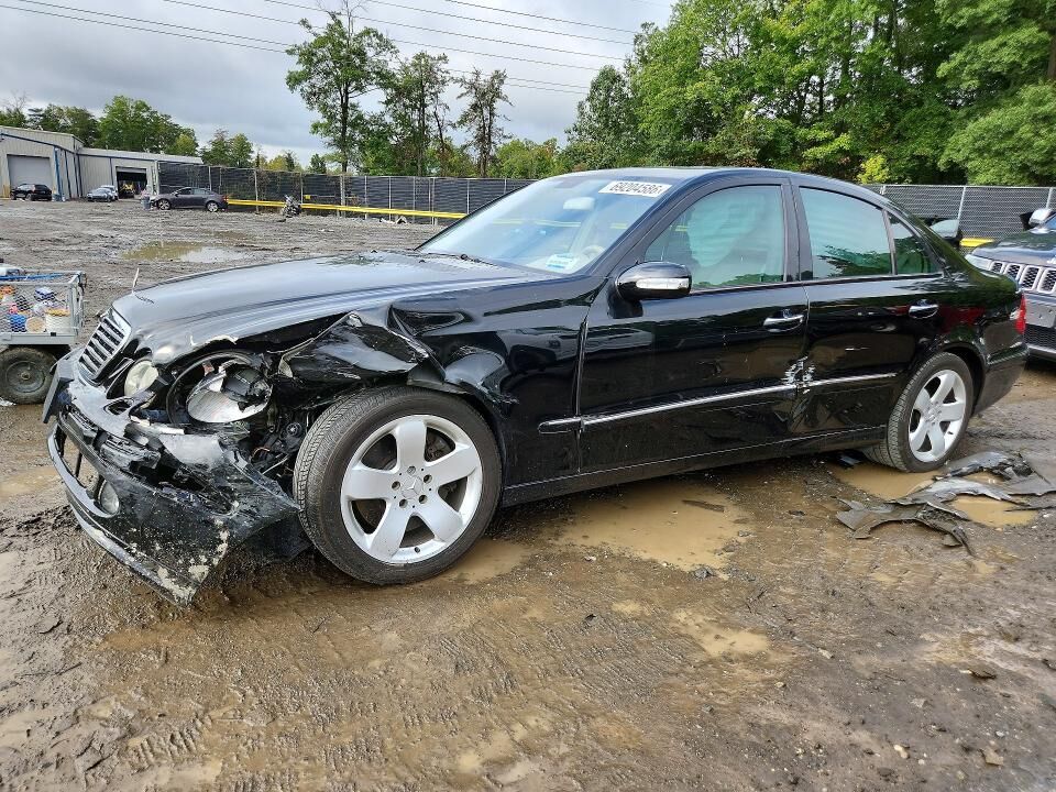 2006 MERCEDES-BENZ E-Class