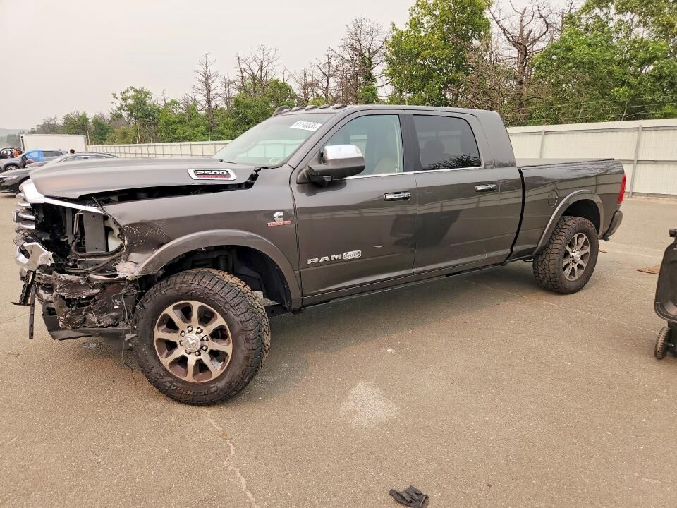 2021 RAM 2500