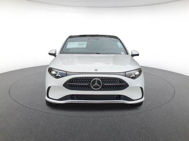 2027 Mercedes-Benz CLA-Class
