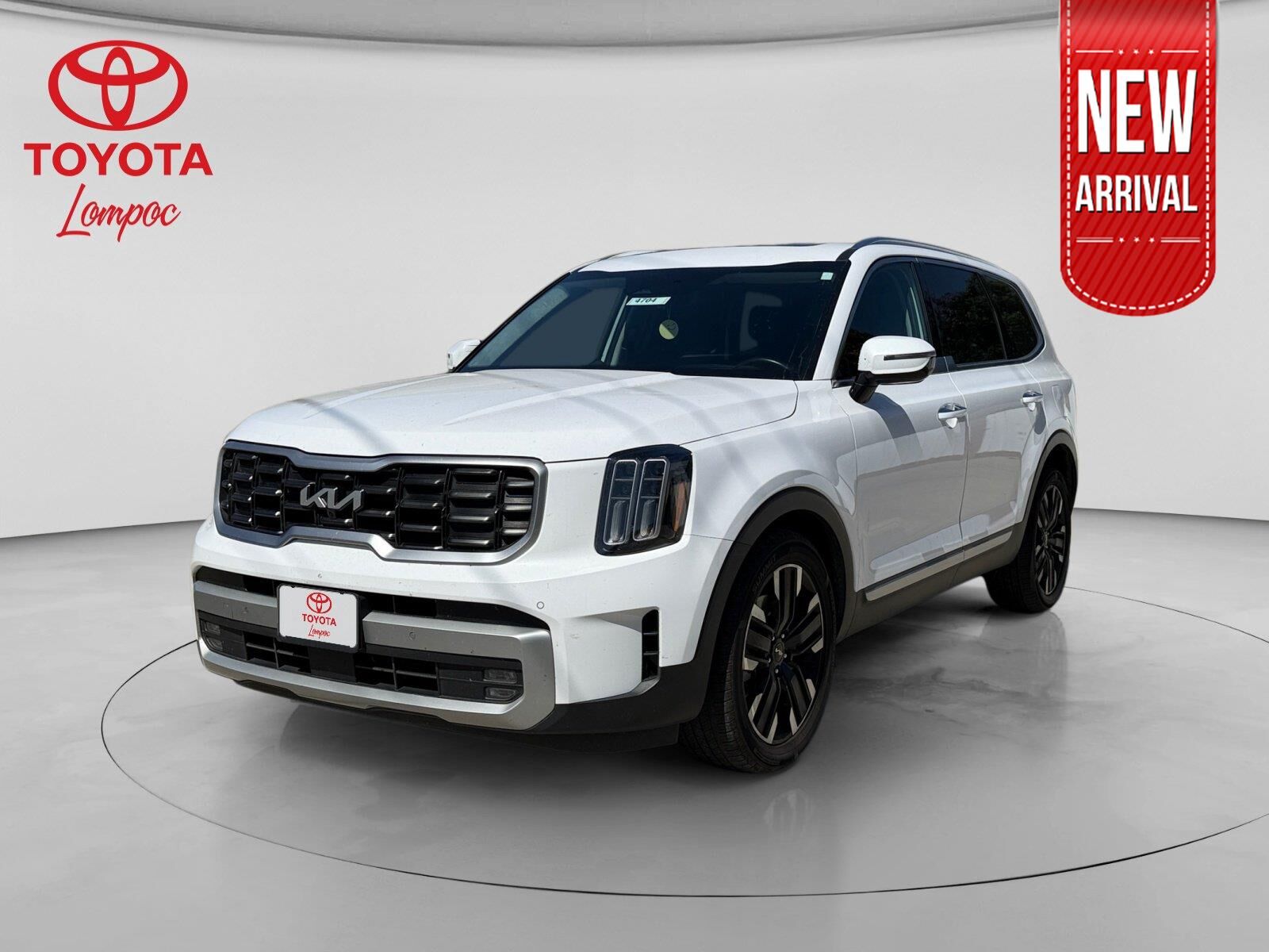 2024 KIA Telluride