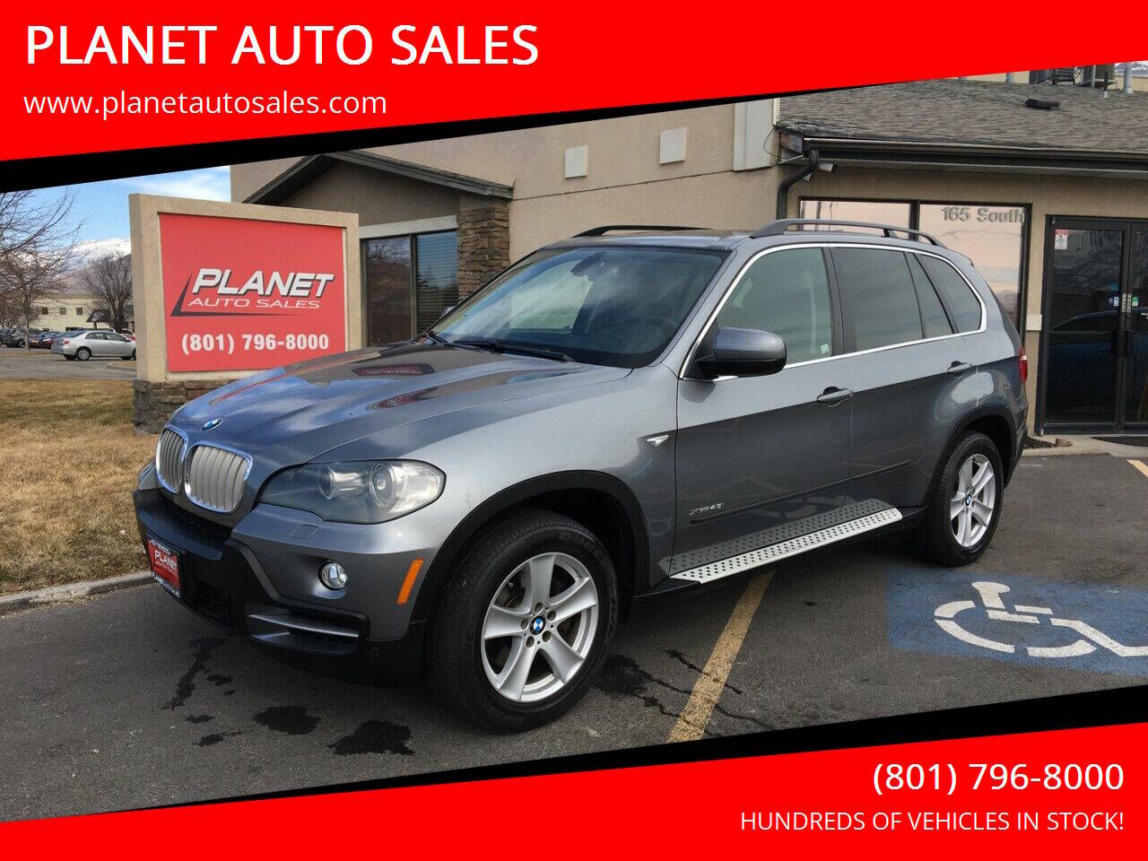 2009 BMW X5