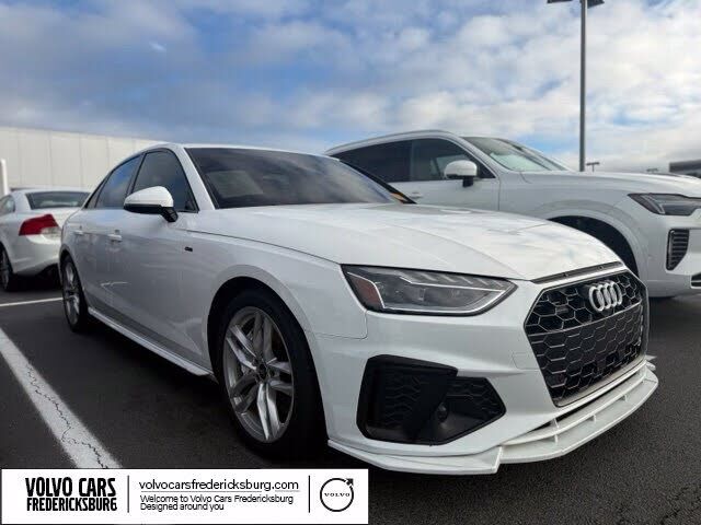 2023 AUDI A4