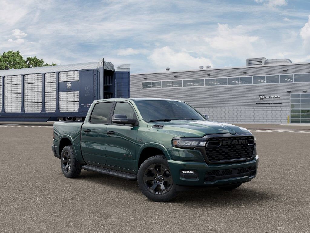 2027 RAM 1500