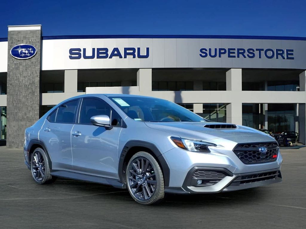 2026 SUBARU WRX