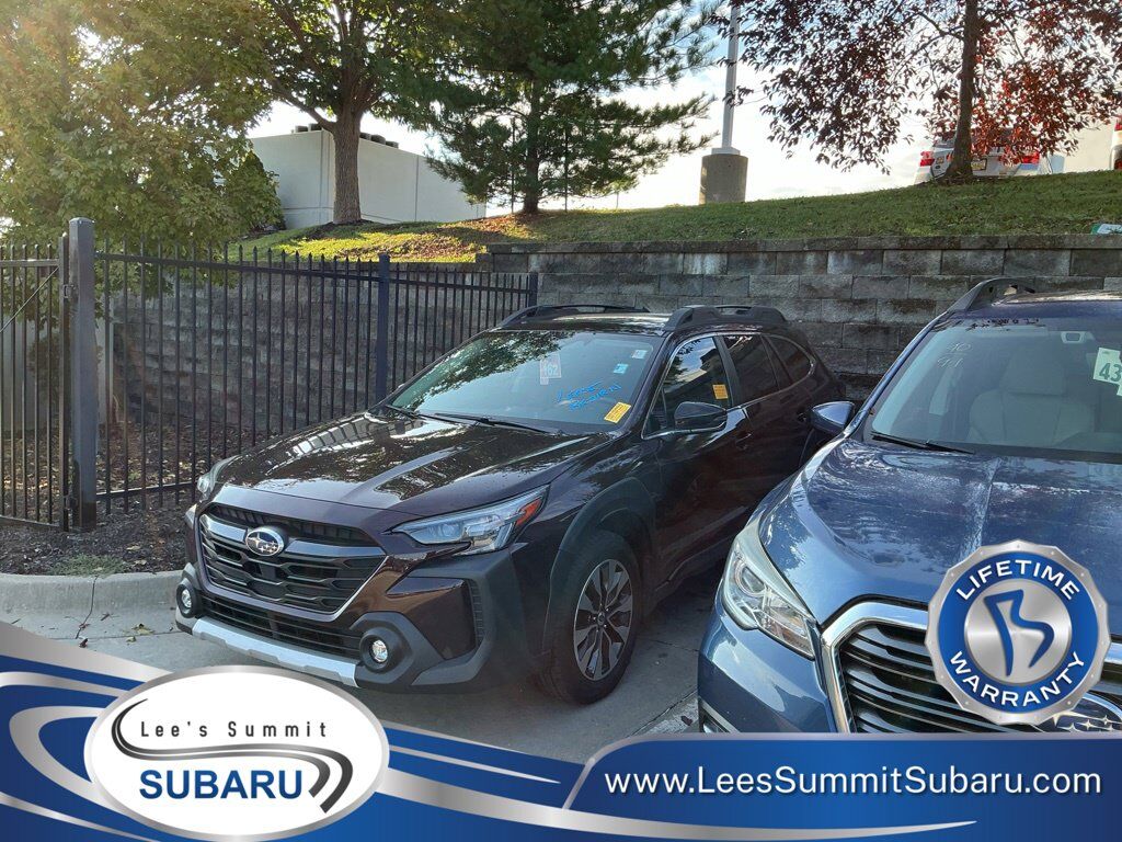 2024 SUBARU Outback
