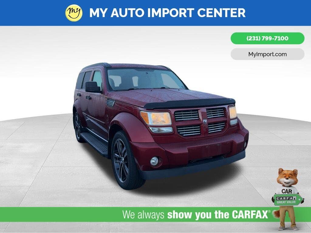 2011 DODGE Nitro
