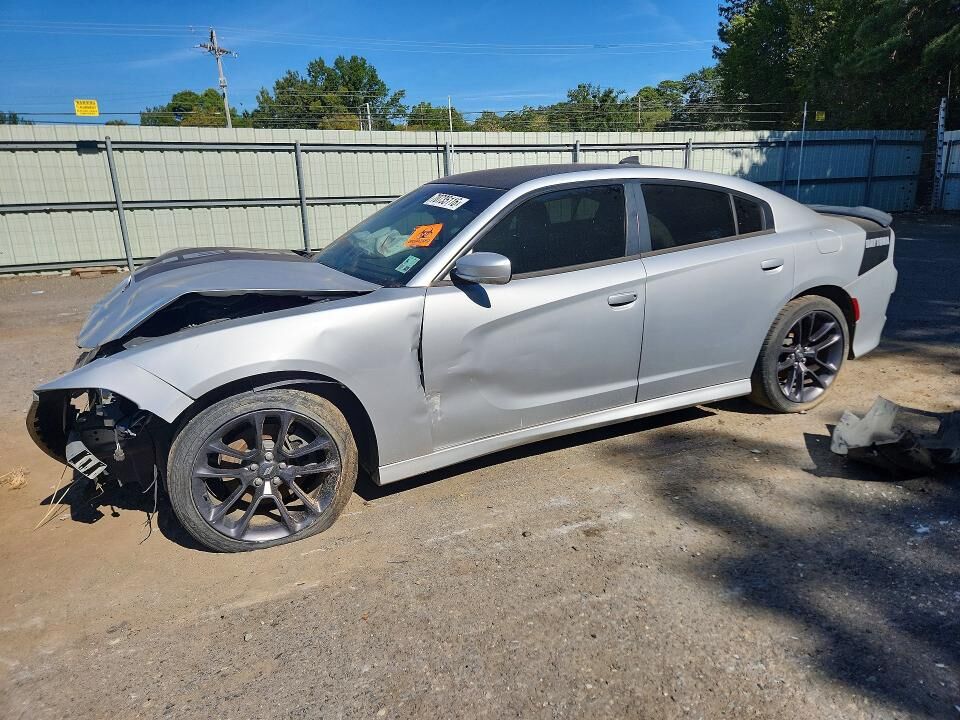 2020 DODGE Charger