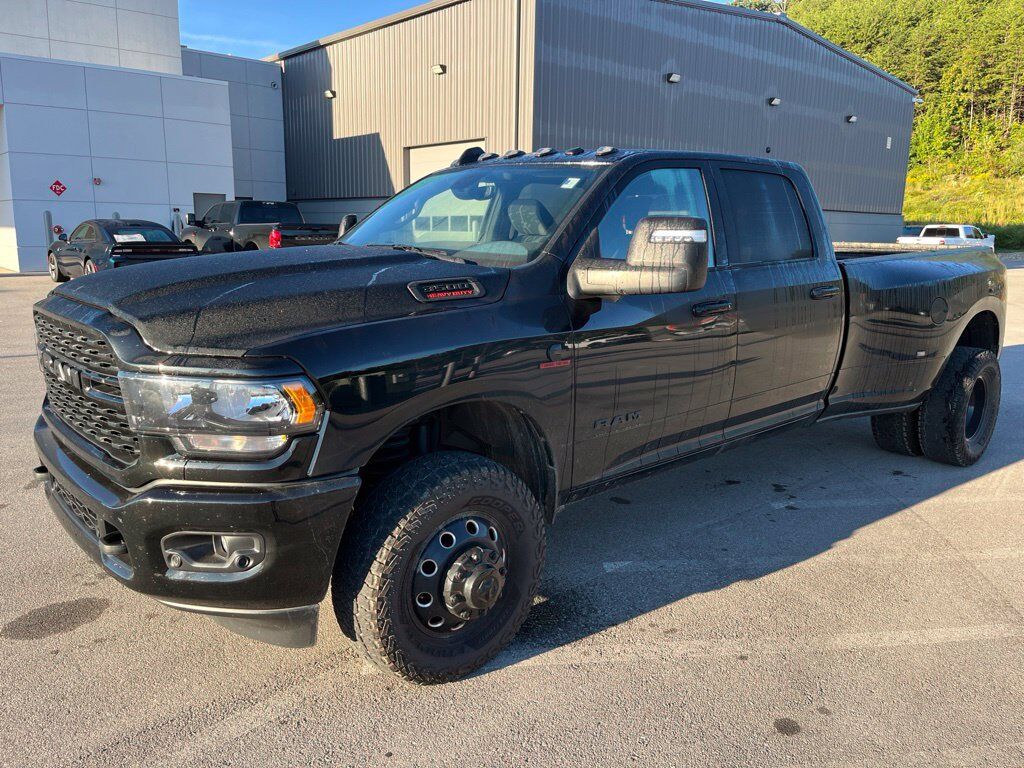 2024 RAM 3500