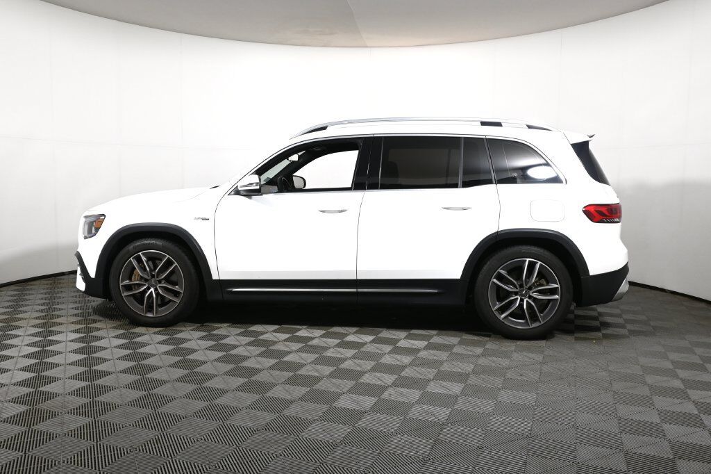 2022 Mercedes-Benz GLB-Class