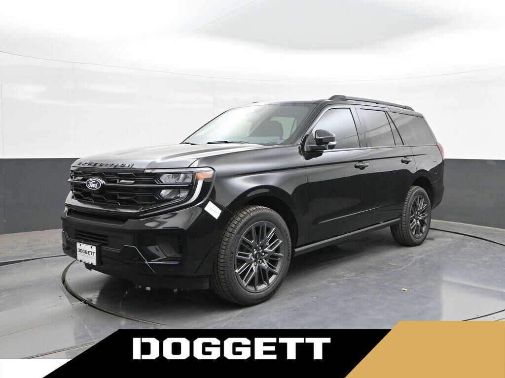 2027 FORD Expedition