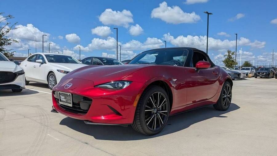 2026 MAZDA MX-5